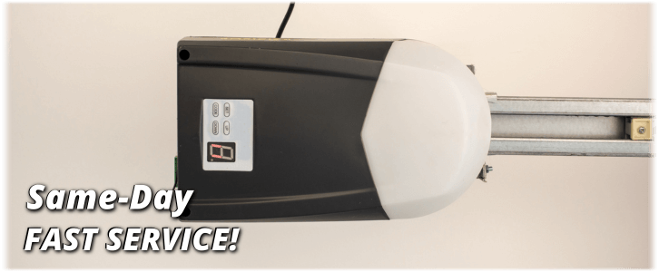 Garage Door Opener Repair And Installation Livermore CA