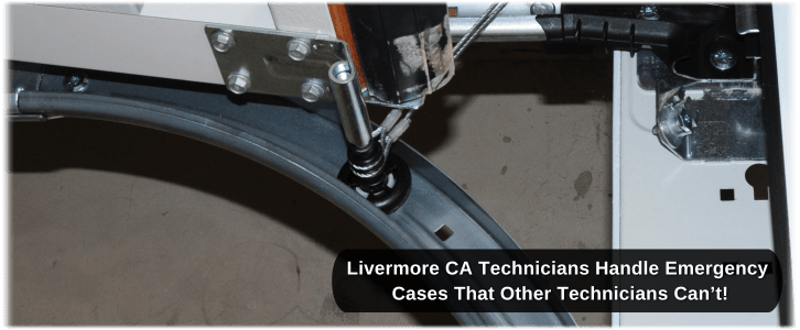 Garage Door Roller Repair Livermore CA