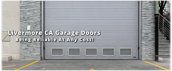 Livermore CA Garage Door Repair