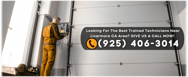 Garage Door Repair Livermore CA